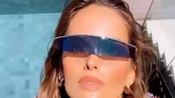 VIDEO / Izabel Goulart shock nell’ultimo shooting postato sui social