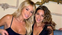 Leotta e Fiamingo, domenica a tavola: “Noi siciliane quando c’è da mangiare…”