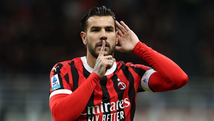 Milan-Lecce 3-0, le pagelle dei rossoneri: Theo Hernandez è tornato - immagine 1