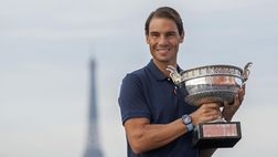 Nadal: “A 19 anni mi dissero che non avrei mai più giocato. Senza la mia famiglia…”