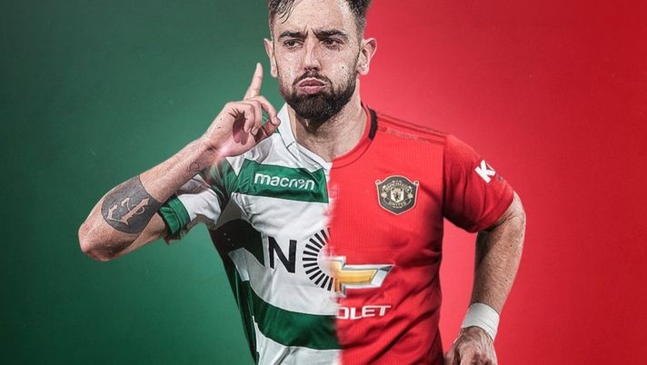 Giocare il derby e dirsi addio: Bruno Fernandes, prima Sporting-Benfica poi Manchester…