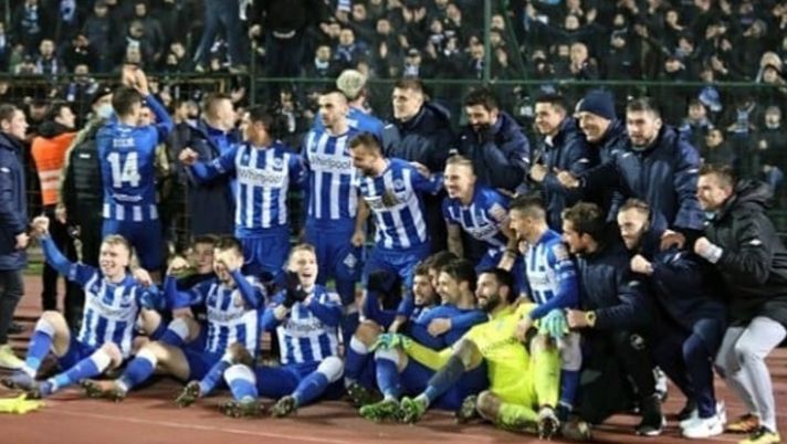 Festa per metà Sarajevo: la foto del Zeljeznicar è il sigillo sul derby del ritorno al primo posto