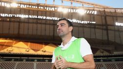 Xavi resta in Qatar: no al Barça, lo attende il derby con Mandzukic