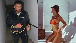 Ecco Caroline Donzella, la modella che ha stregato Petagna. Nozze a Capri in estate?