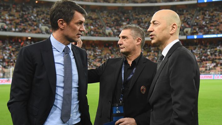 Stadio aperto con limitazioni per il Milan a Torino, Zvone Boban consuma la sua separazione da Elliott