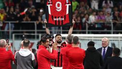 Non si girerà, Milan: è il primo derby senza Olivier Giroud…