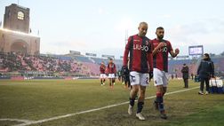 Stadio – Bologna sente la paura