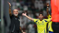 Ex Milan, Pioli si schiera: “Cristiano Ronaldo è superiore a Messi”