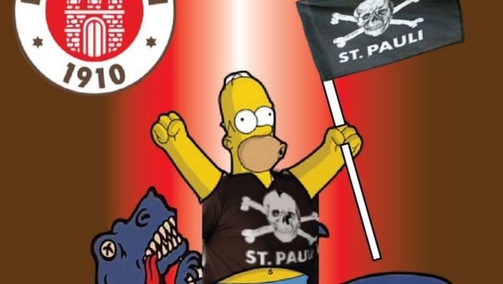 Derby di Amburgo, le curve rivali di Hamburger e St. Pauli trovano un accordo: “Tutti contro i nazisti”