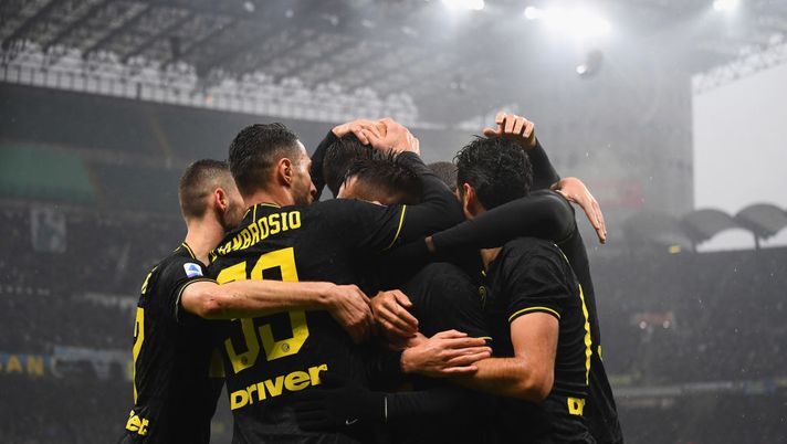 Inter-Milan è dietro l’angolo: biglietti in vendita per il sold out di febbraio