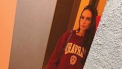 Michela Quattrociocche e i problemi da quarantena: “Non so più cosa voglia dire vestirsi”
