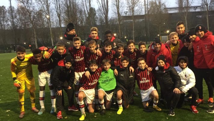 Tempi di vacche piuttosto magre: un derby vinto 8-1 è una notizia in casa Milan!
