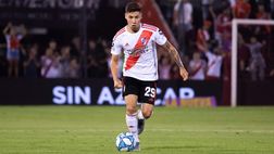 Mercato – Si allontana Montiel, c’è la Roma