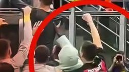 Gol annullato e Daspo: il danno e la beffa per l’imbucato del gol di Camarda…
