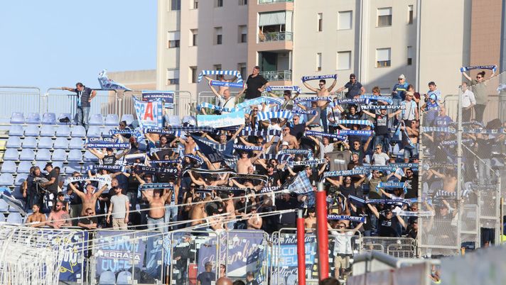 La Curva della Spal alla FIGC: “Fermatevi, siamo in lutto, il calcio è della gente”