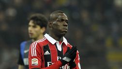 Mario Balotelli non si sbilancia: “Il derby? Finirà 2-2 per lo spettacolo”