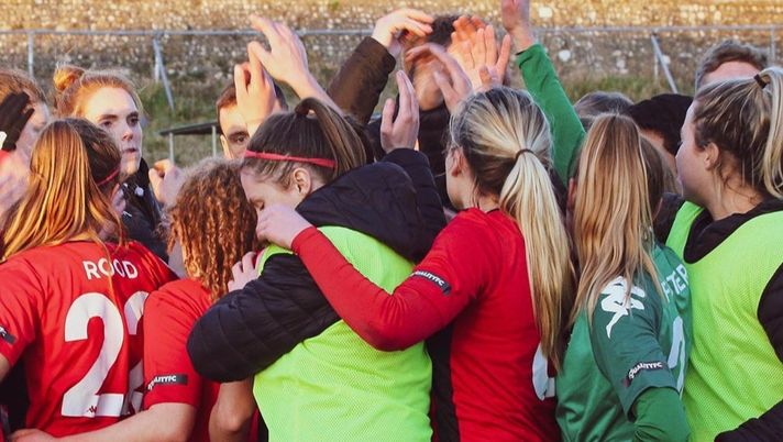 Il Lewes prende carta e penna: troppa disparità economica fra FA Cup maschile e FA Cup femminile!