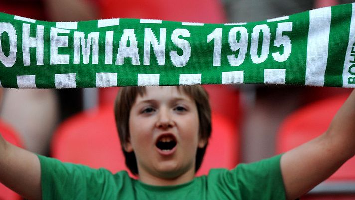 Impresa Bohemians, messaggio forte sulla lavagna e vittoria nel derby di Praga dopo 5 anni: 1-0 allo Slavia capolista!