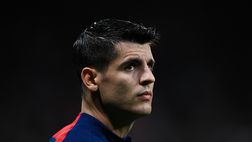 Morata: “Mi fischieranno, ma sanno che sono una brava persona”