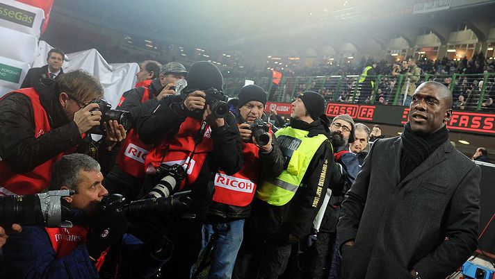 Milan-Verona e il trono di Seedorf: nel gennaio 2014 l’inizio della girandola degli allenatori rossoneri