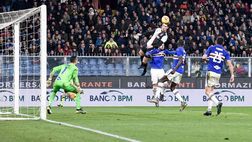 Carlo Volpi, 5 centimetri oltre la cima CR7 ma lui prese la traversa: cresciuto nella Samp, è diventato genoano