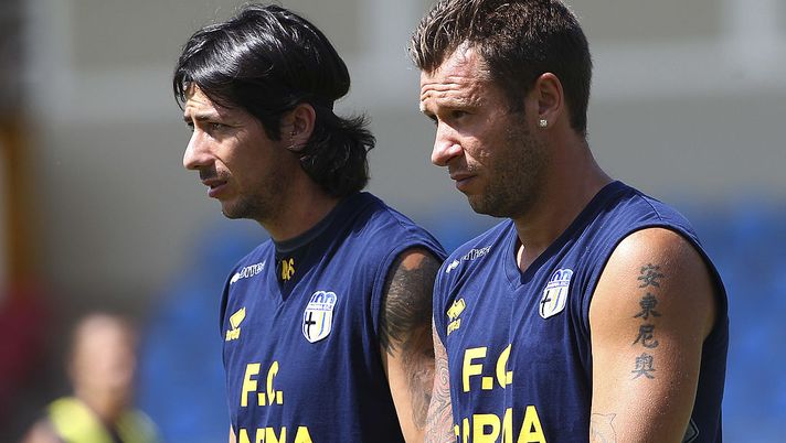 Jaime Valdes: “Antonio Cassano parlava sempre in dialetto e non lo capivo, ma faceva gol quando voleva”