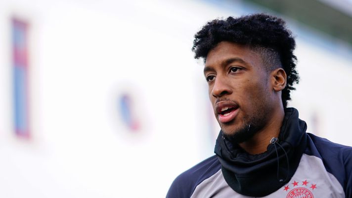 Il Bayern Monaco definisce Coman con una sola parola: “Incedibile”