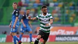 Bruno Fernandes ai saluti: Sporting Lisbona sotto stress alla vigilia del derby con il Benfica