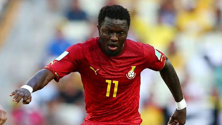 Sulley Muntari ancora in campo all’Asante Kotoko: “Mi guadagno da mangiare giocando a calcio”
