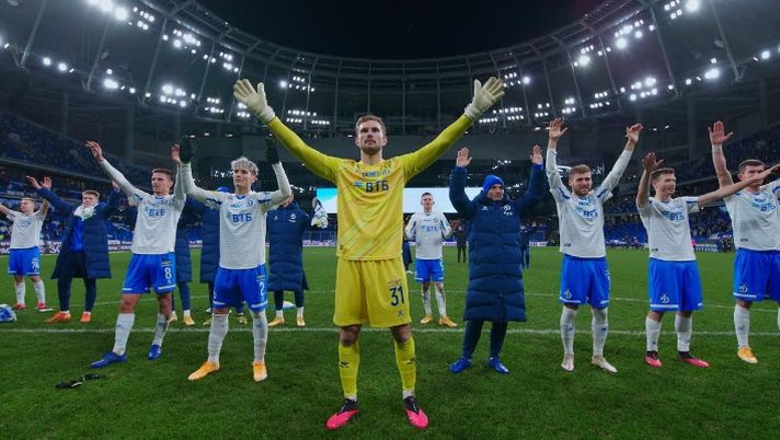 3 espulsi e 6 gol, derby show a Mosca: la Dynamo di Schwarz schianta la Lokomotiv e risale in classifica