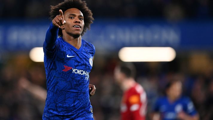 Willian allo scoperto sul suo futuro a Londra: “Ho chiesto 3 anni di contratto al Chelsea, loro ne offrono solo due…”