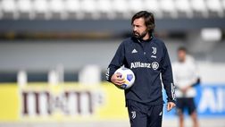Juve, Tapiro d’oro a Pirlo dopo la sconfitta con il Barcellona e per l’inizio in campionato