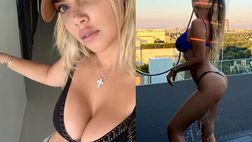 Wanda scatenata: dedica hot a Icardi prima della finale, chat con la moglie di Banega per…