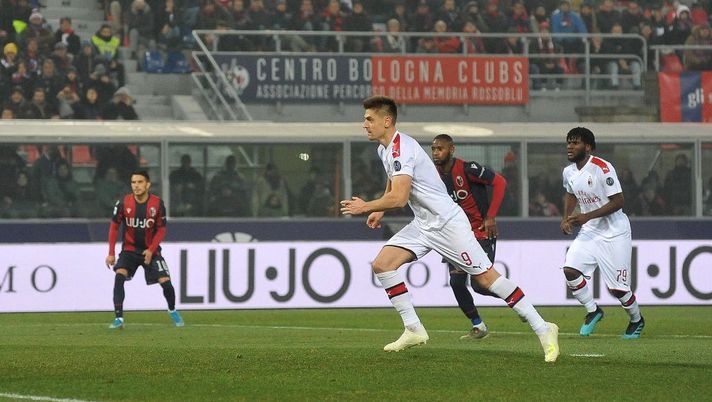 Ripartenza Piatek: il Milan torna da Bologna con le certezze Jack e i dubbi Ibra
