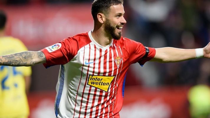 Il cruccio del bomber Alvaro Vazquez: “Sognavo l’atmosfera del derby delle Asturie a Gijon…mi mancherà”