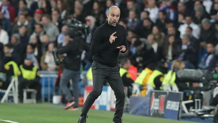 Daily Express, la staffetta progettata in difesa da Pep Guardiola: via John Stones, dentro Leonardo Bonucci