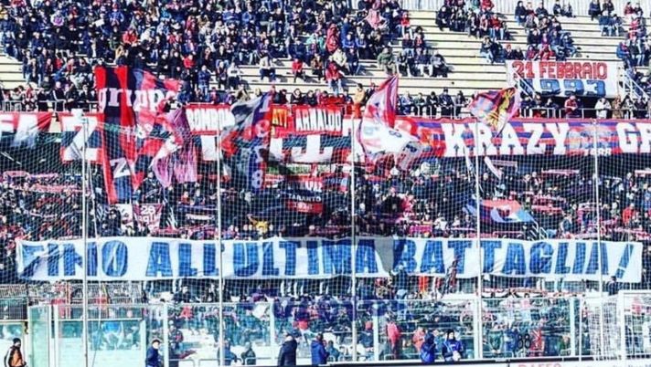 Foggia e Taranto, i tifosi si preparano alle trasferte-derby a Bitonto e a Fasano