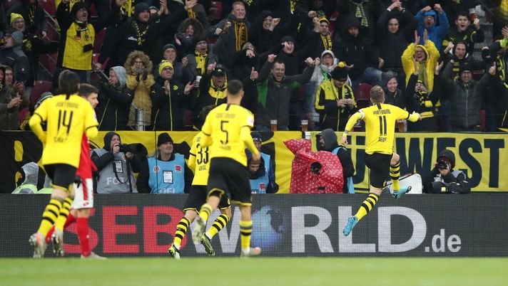 Il Natale di Dortmund è il Natale del popolo e dello sport: spettacolo!