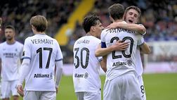 Belgio, il Bruges vince sul campo della sorpresa Westerlo