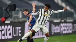 Anche l’Atalanta: in questo campionato la Juve non riesce a battere una grande…