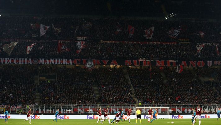 I Ricchi e Poveri e la curva del Milan accomunati da “Sarà perchè ti amo”: il quartetto risponde da Sanremo…