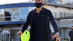 D’Ambrosio torna a casa dopo la Nazionale: ad accoglierlo ci sono i piccoli Leonardo e Ludovico