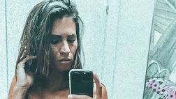 Lady Cassano mostra il suo fisico perfetto. Carolina si dedica all’abbronzatura