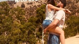 Gallinari compie 32 anni, gli auguri di Eleonora Boi. Collage e dedica: “Amore mio”
