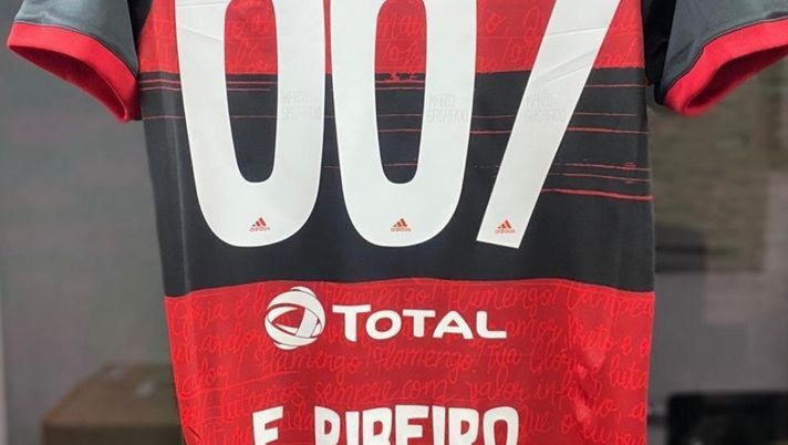 Sean Connery, un grande omaggio: il Flamengo schiera…007 ma perde 4-1 in casa contro il San Paolo