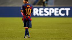 Intanto in Spagna scoppia il caso Messi: “Il suo contratto sta rovinando il Barca”