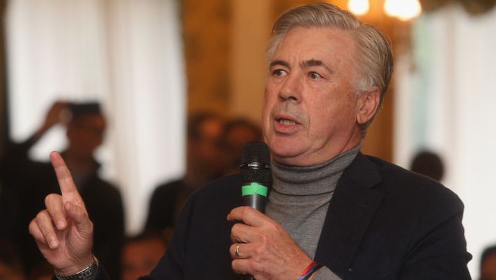 Ancelotti rompe il silenzio: “Cari arbitri, mi basta sapere che avete sbagliato in Napoli-Atalanta…”