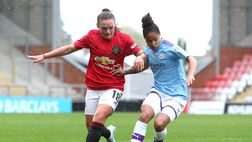 Derby Women a Manchester nel 4′ turno di FA Cup: United-City in campo il 26 gennaio!