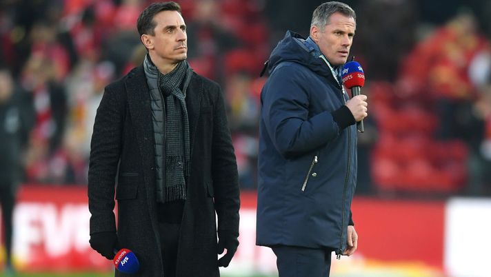 Top 11 della Premier League, Jamie Carragher ne salva due del City: Kevin De Bruyne e il Kun Aguero