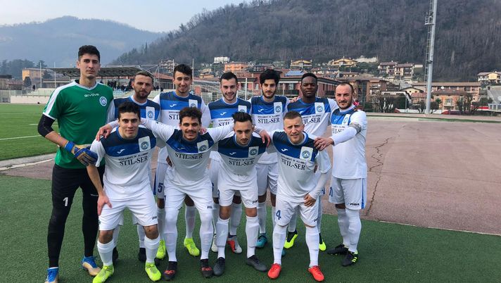 La psicosi meningite è alle spalle ed è tornato il calcio: Sarnico, l’Atletico batte l’Uesse nel derby
